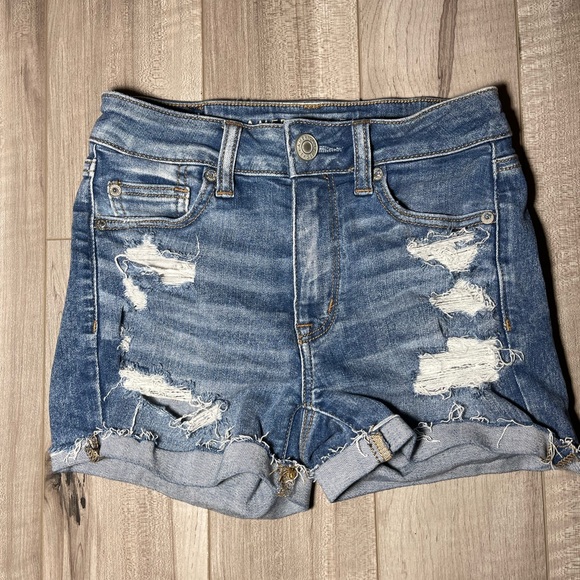 American Eagle Jean Shorts! - Picture 1 of 3